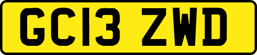 GC13ZWD