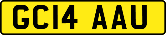 GC14AAU