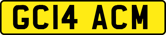 GC14ACM