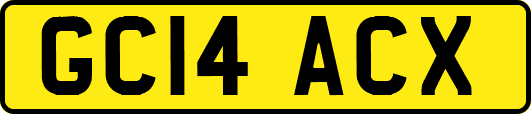 GC14ACX