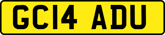 GC14ADU