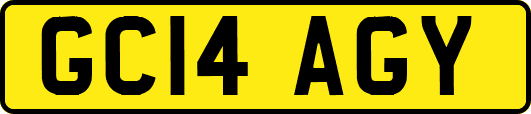 GC14AGY