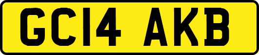 GC14AKB