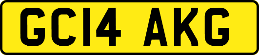 GC14AKG