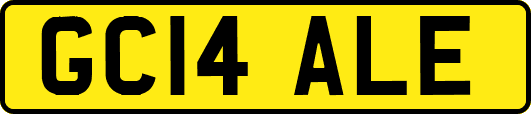GC14ALE