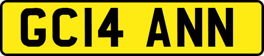 GC14ANN