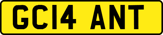 GC14ANT