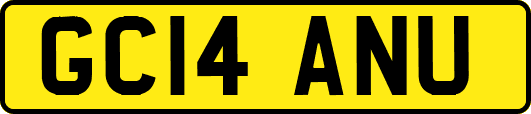 GC14ANU