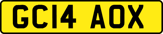 GC14AOX