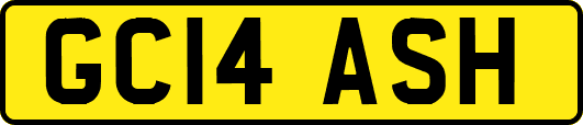 GC14ASH