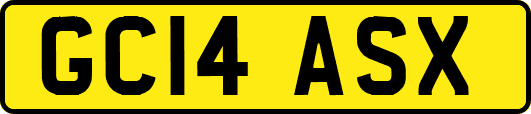 GC14ASX