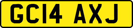 GC14AXJ
