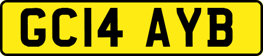 GC14AYB