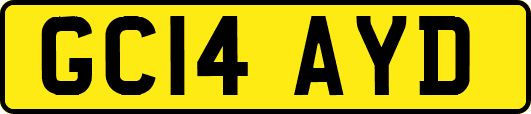 GC14AYD