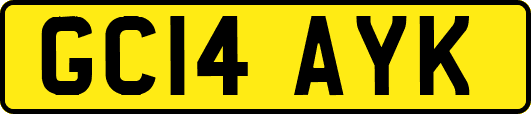 GC14AYK