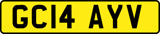 GC14AYV