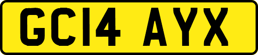GC14AYX