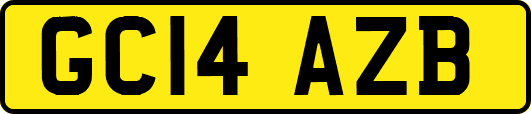 GC14AZB