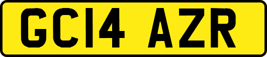GC14AZR