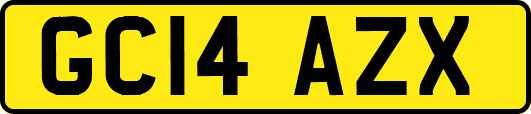 GC14AZX