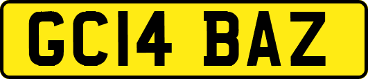 GC14BAZ