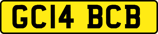 GC14BCB