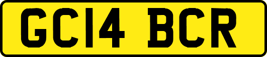 GC14BCR