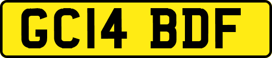 GC14BDF