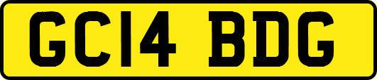 GC14BDG