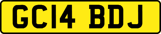 GC14BDJ