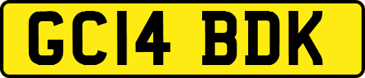 GC14BDK