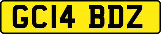 GC14BDZ