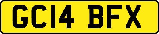 GC14BFX