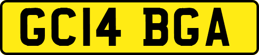 GC14BGA