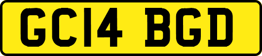 GC14BGD
