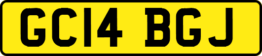 GC14BGJ