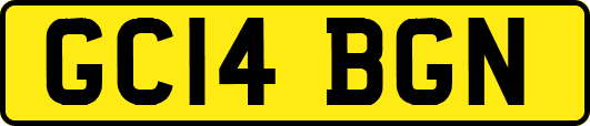 GC14BGN