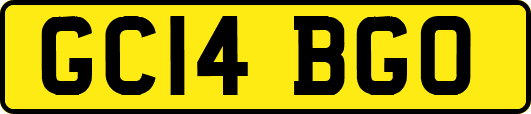 GC14BGO