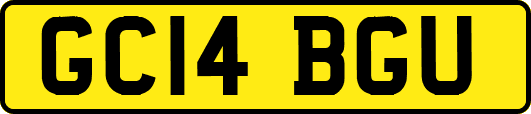 GC14BGU