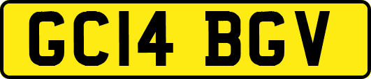 GC14BGV