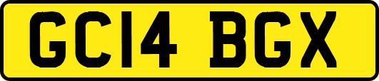 GC14BGX