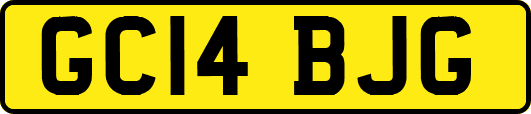 GC14BJG