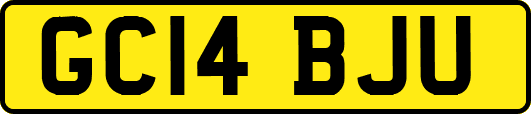 GC14BJU
