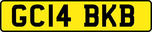 GC14BKB