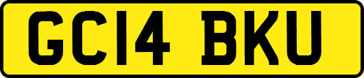 GC14BKU