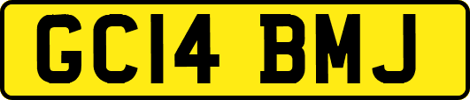 GC14BMJ