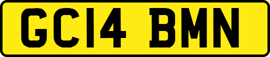 GC14BMN