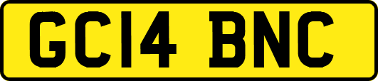 GC14BNC