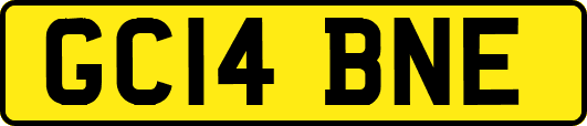 GC14BNE