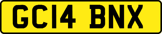 GC14BNX